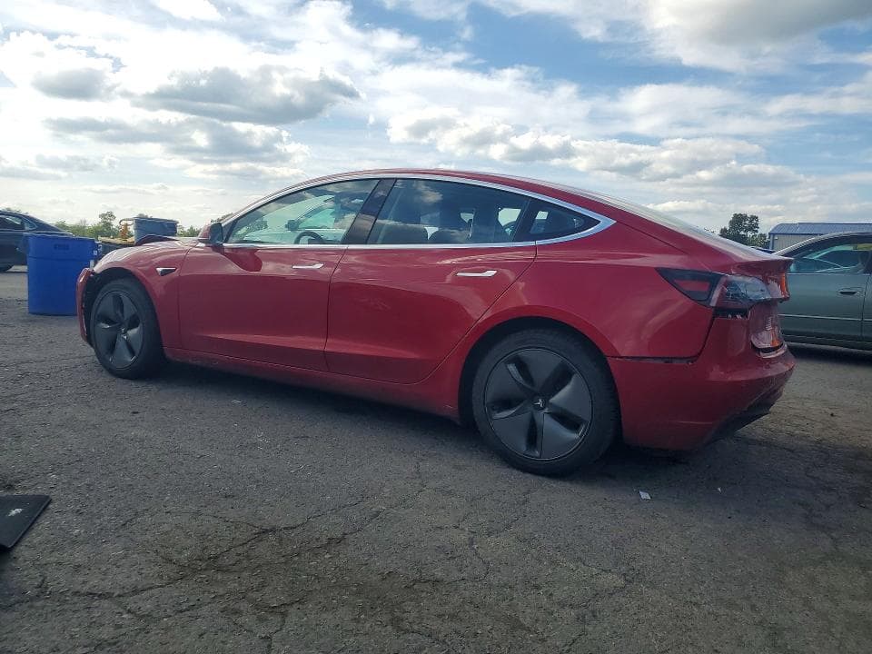 2018 TESLA MODEL 3 2