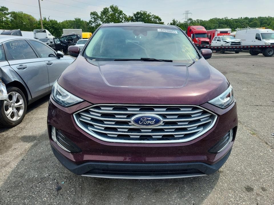 2021 FORD EDGE SEL 5