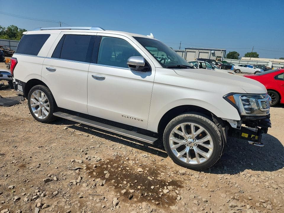 2018 FORD EXPEDITION PLATINUM 4