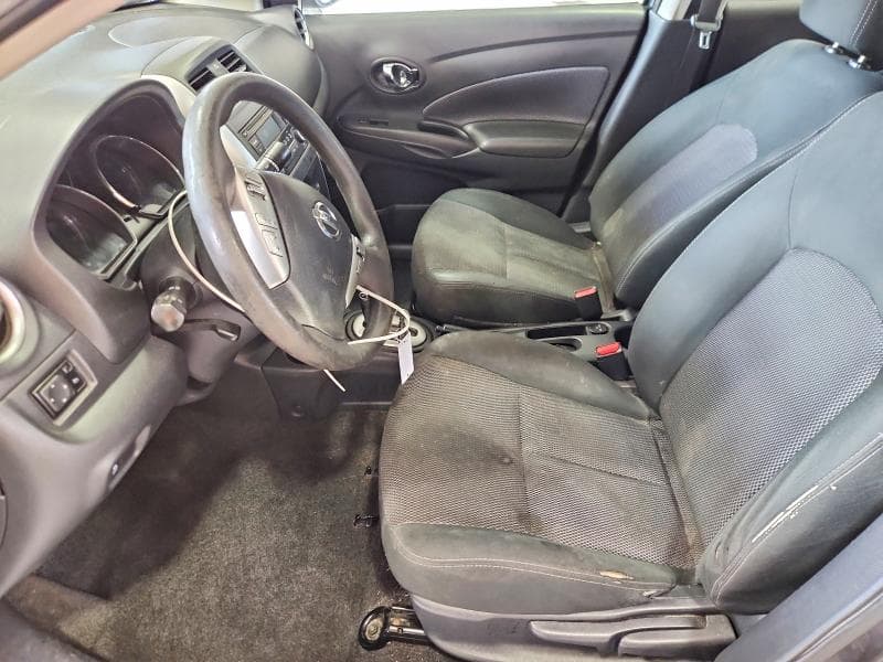 2018 NISSAN VERSA SV 7
