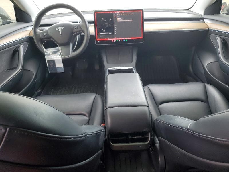 2021 TESLA MODEL 3 8