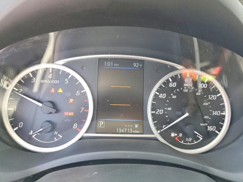 2019 NISSAN SENTRA S 9