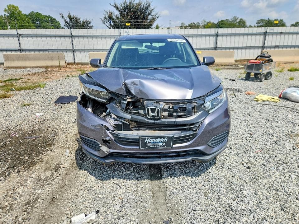 2019 HONDA HR-V LX 5