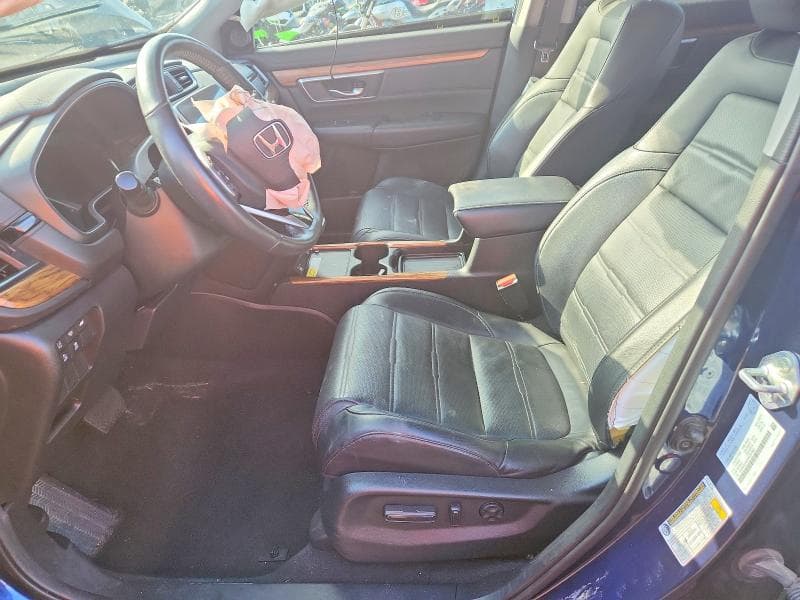 2021 HONDA CR-V TOURING 7
