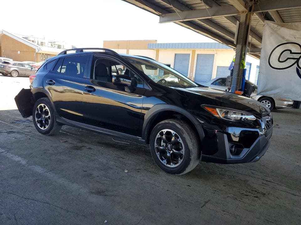 2023 SUBARU CROSSTREK PREMIUM 4