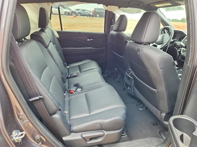 2020 HONDA PASSPORT ELITE 10