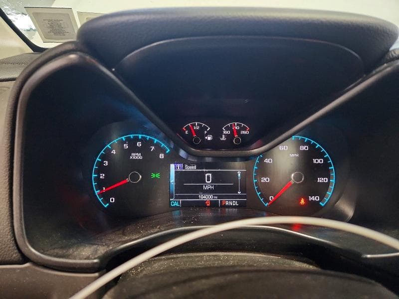 2018 CHEVROLET COLORADO LT 9