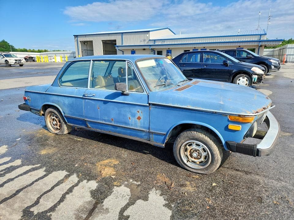 1974 BMW 2002 4