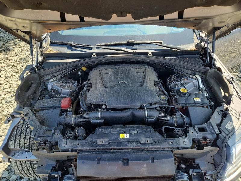 2020 LAND ROVER RANGE ROVER VELAR R-DYNAMIC S 12