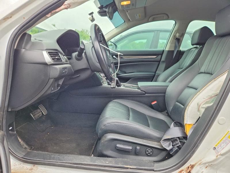 2022 HONDA ACCORD SPORT SE 7