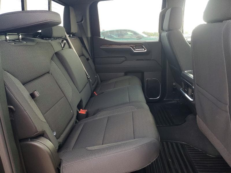 2026 GMC SIERRA K1500 ELEVATION 10