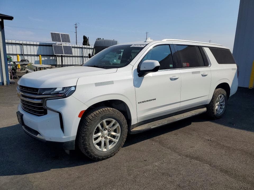 2023 CHEVROLET SUBURBAN K1500 LT - 1