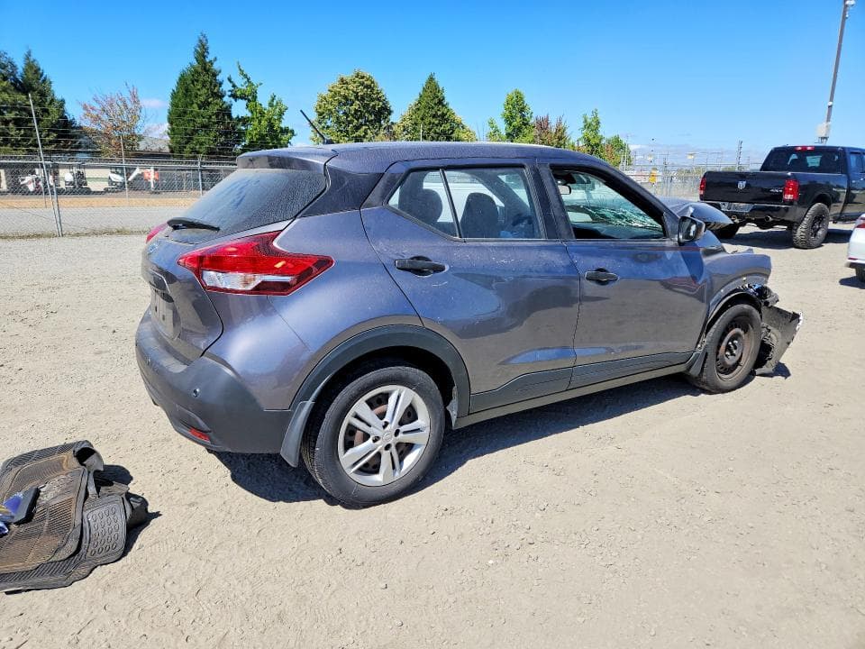2020 NISSAN KICKS S 3