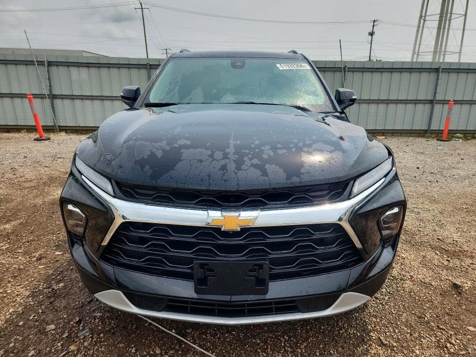 2025 CHEVROLET BLAZER 3LT 5