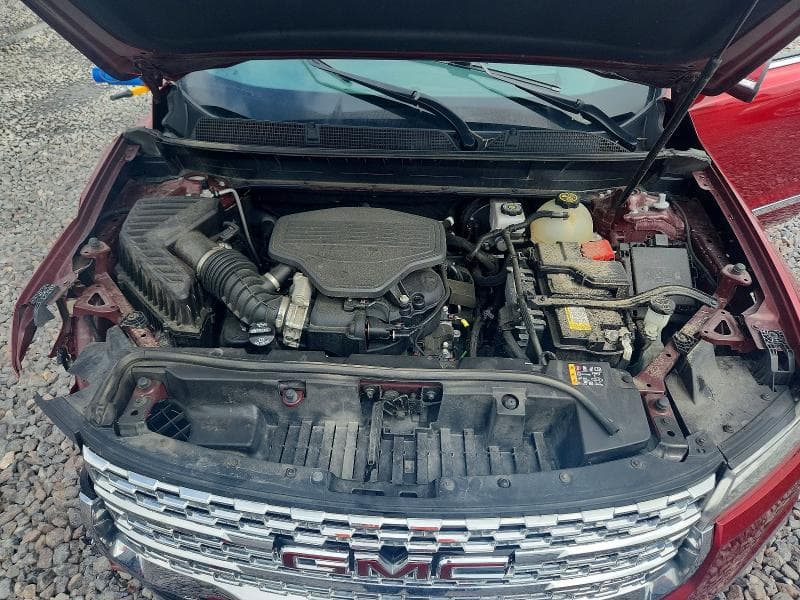 2022 GMC ACADIA DENALI 12