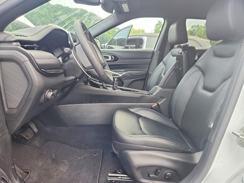 2026 JEEP COMPASS LIMITED 7