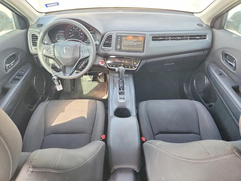 2020 HONDA HR-V 8