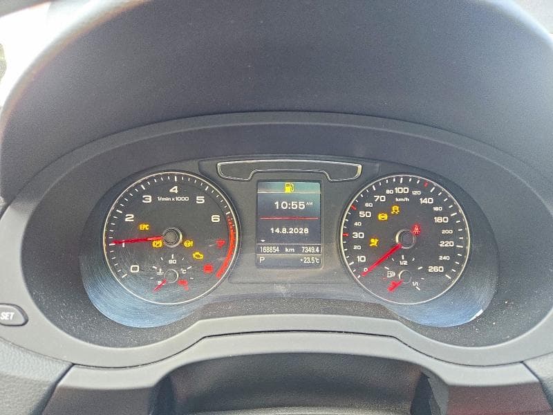 2017 AUDI Q3 PREMIUM PLUS 9