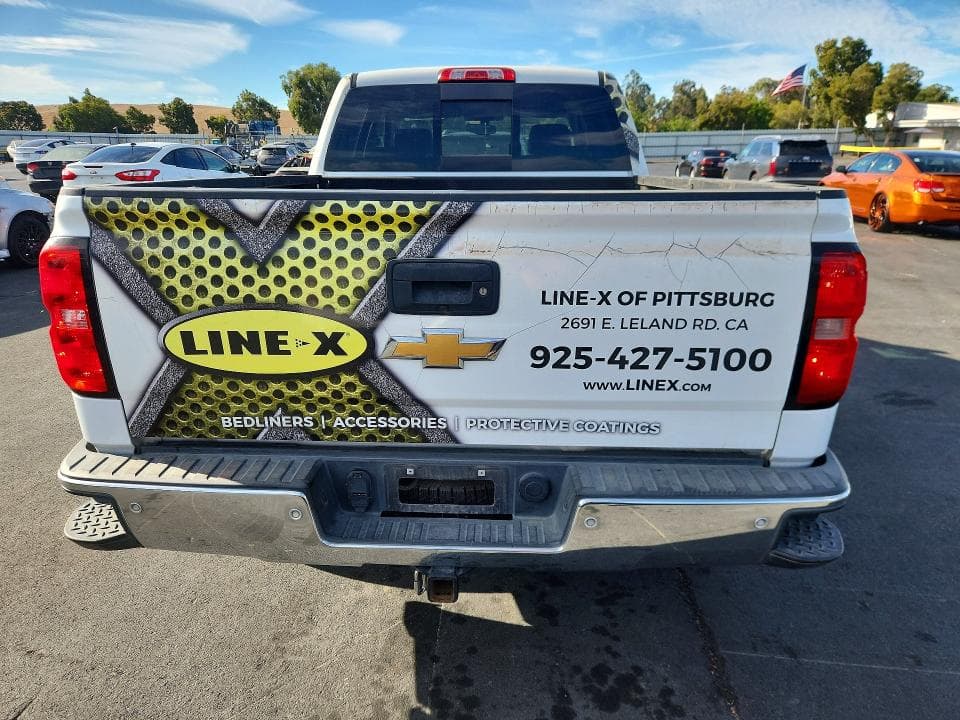 2017 CHEVROLET SILVERADO C1500 LT 6