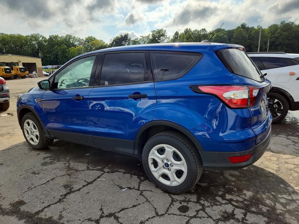 2019 FORD ESCAPE S 2