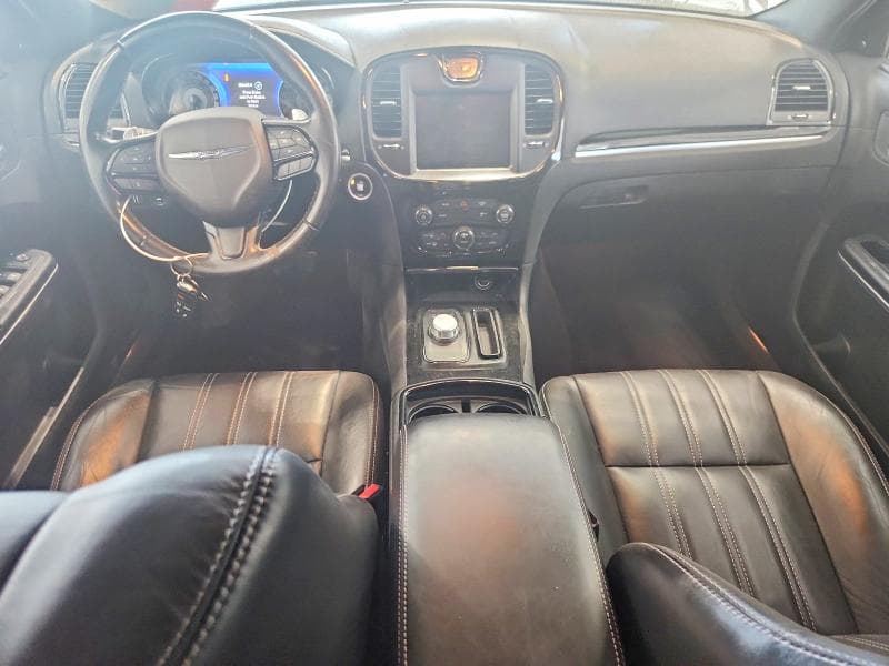 2018 CHRYSLER 300 S 8