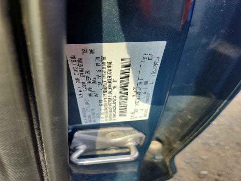 2019 FORD ESCAPE SE 13
