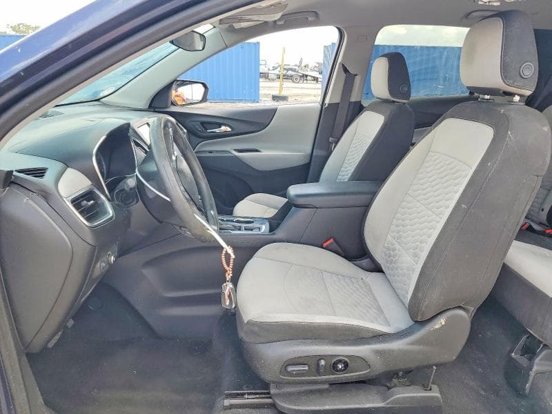 2019 CHEVROLET EQUINOX LS 7