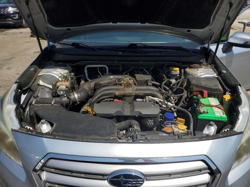 2017 SUBARU OUTBACK 2.5I PREMIUM 12
