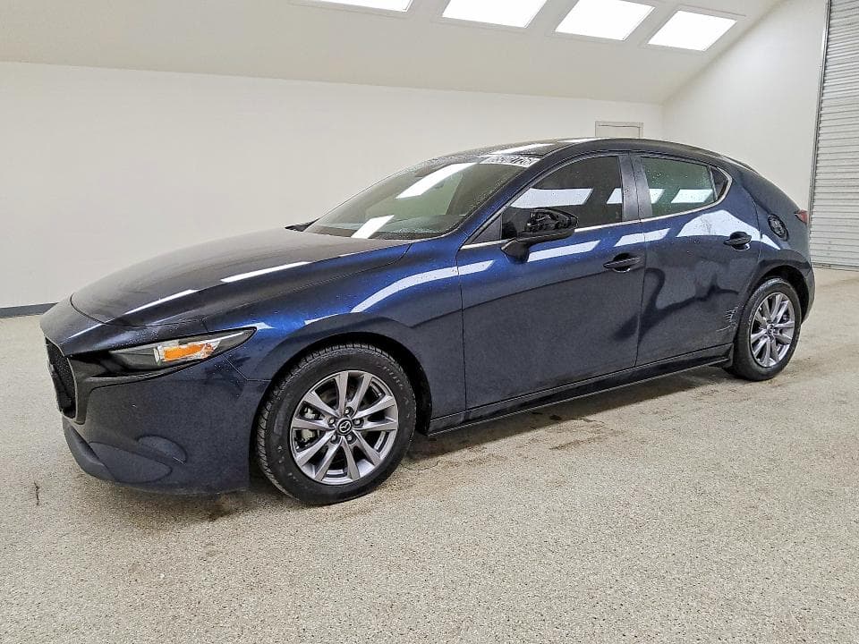 2022 MAZDA 3 - 1