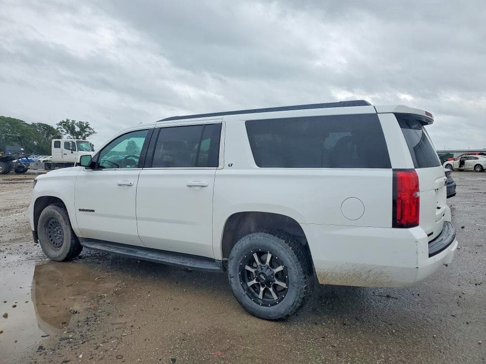 2019 CHEVROLET SUBURBAN K1500 LT 2