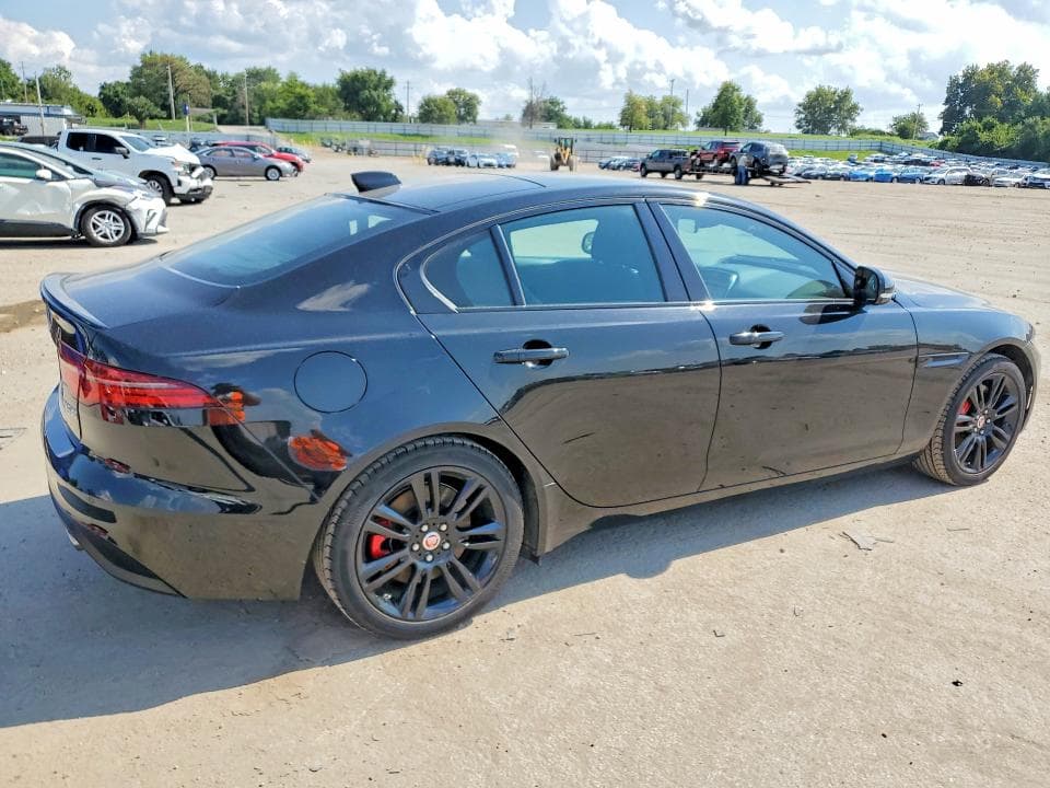 2020 JAGUAR XE S 3
