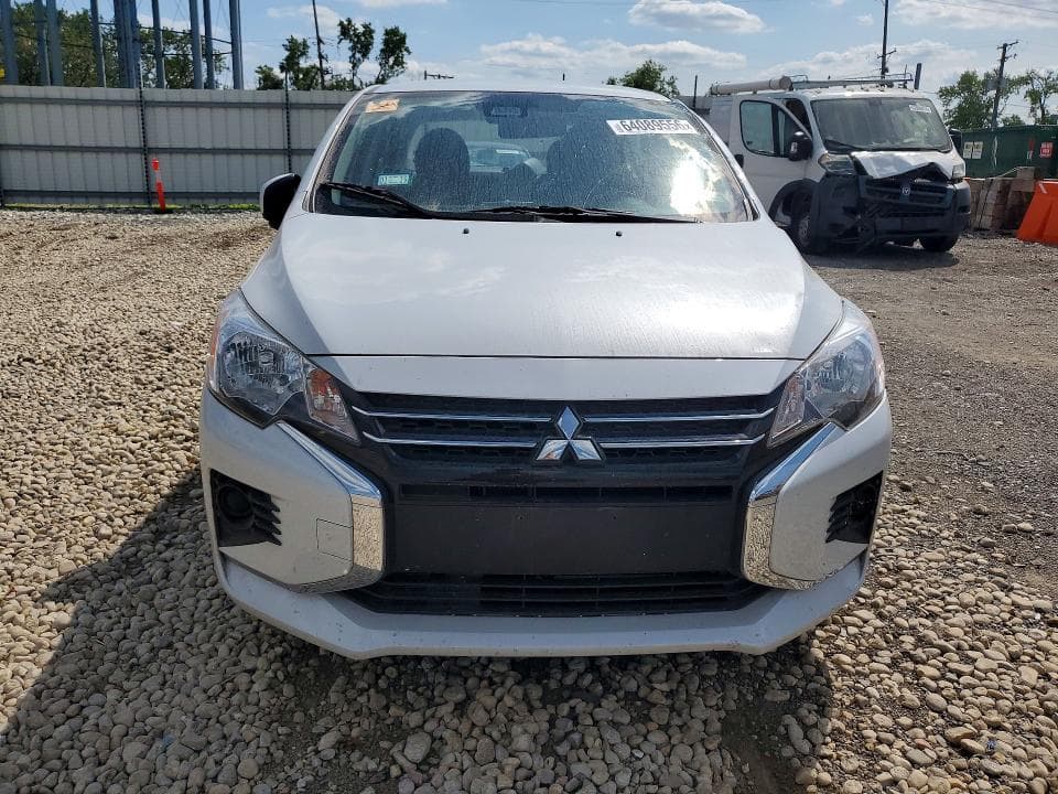 2024 MITSUBISHI MIRAGE G4 ES 5