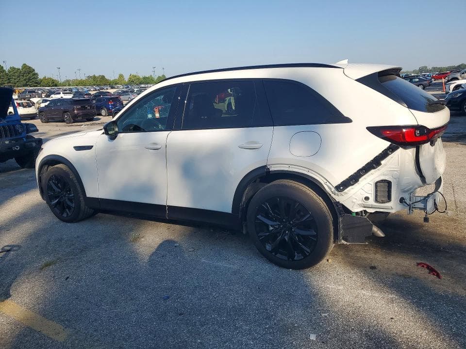 2026 MAZDA CX-90 PREMIUM SPORT 2