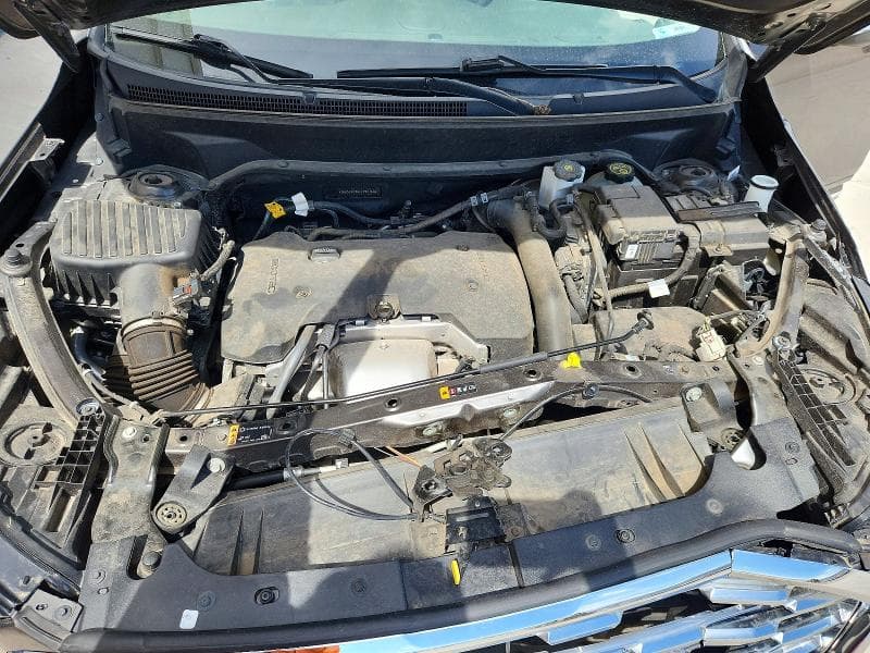 2020 GMC TERRAIN DENALI 12
