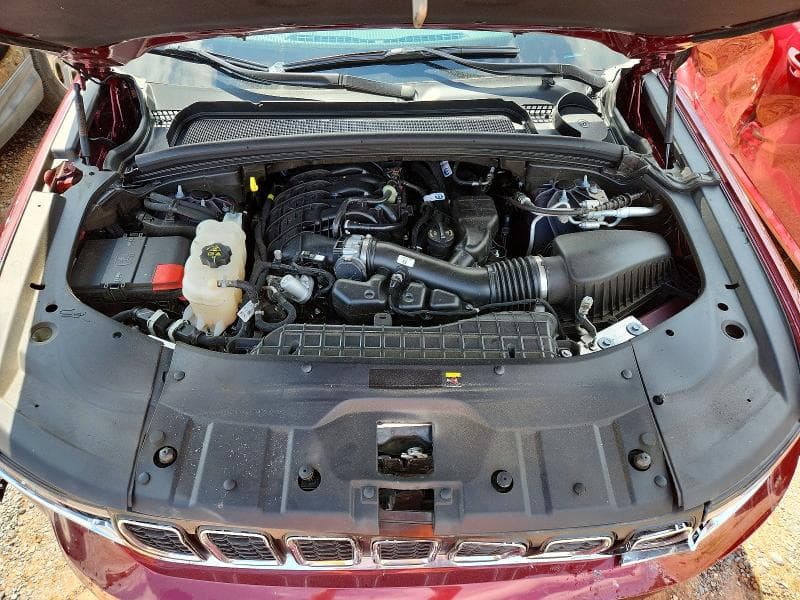 2025 JEEP GRAND CHEROKEE L LIMITED 12