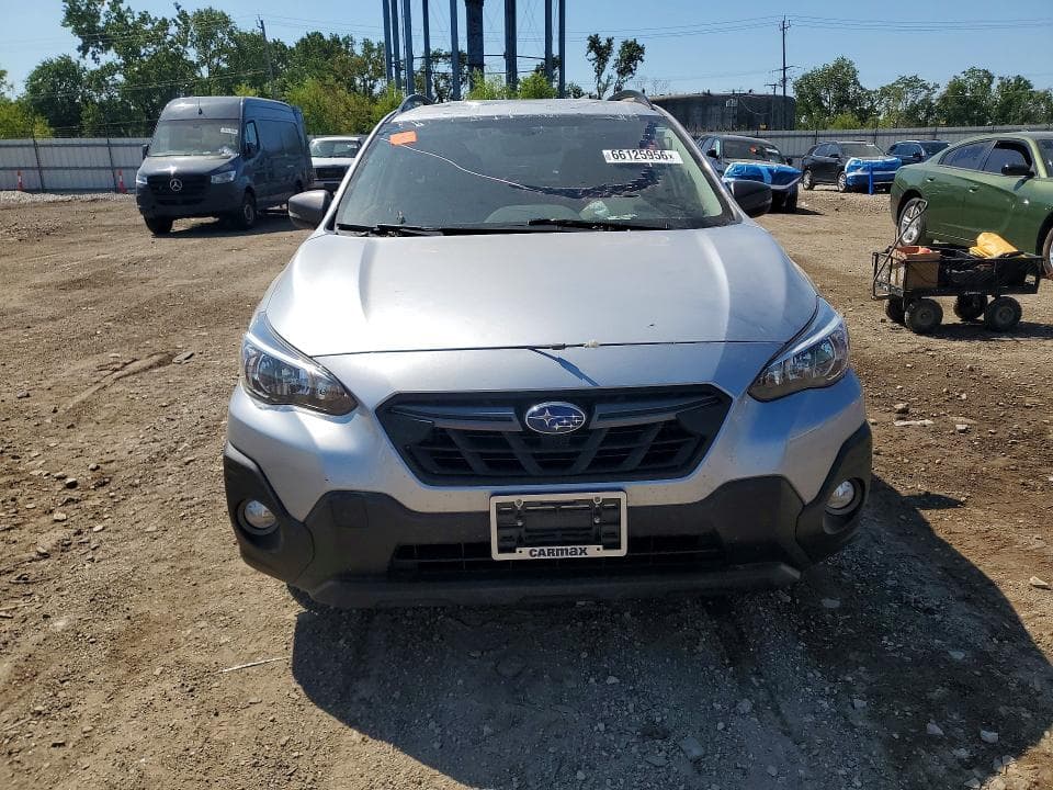 2021 SUBARU CROSSTREK SPORT 5