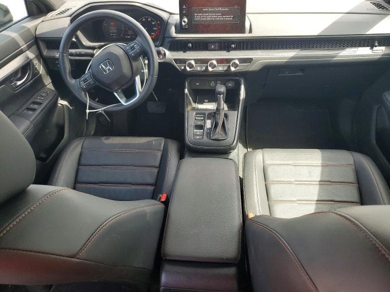 2025 HONDA CR-V SPORT-L 8