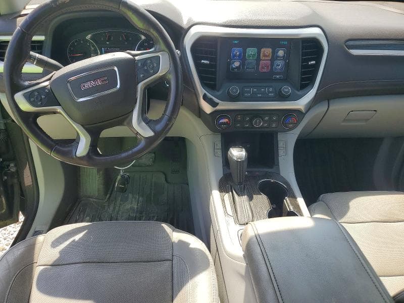 2017 GMC ACADIA SLT-2 8