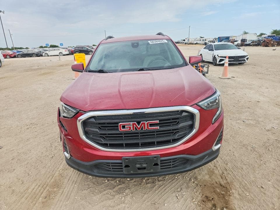 2020 GMC TERRAIN SLE 5