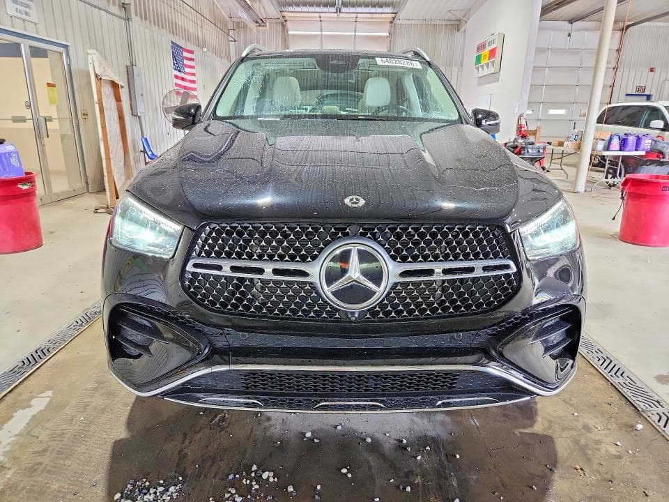 2024 MERCEDES-BENZ GLE 350 4MATIC 5