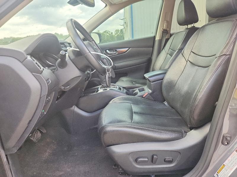 2019 NISSAN ROGUE SL 7