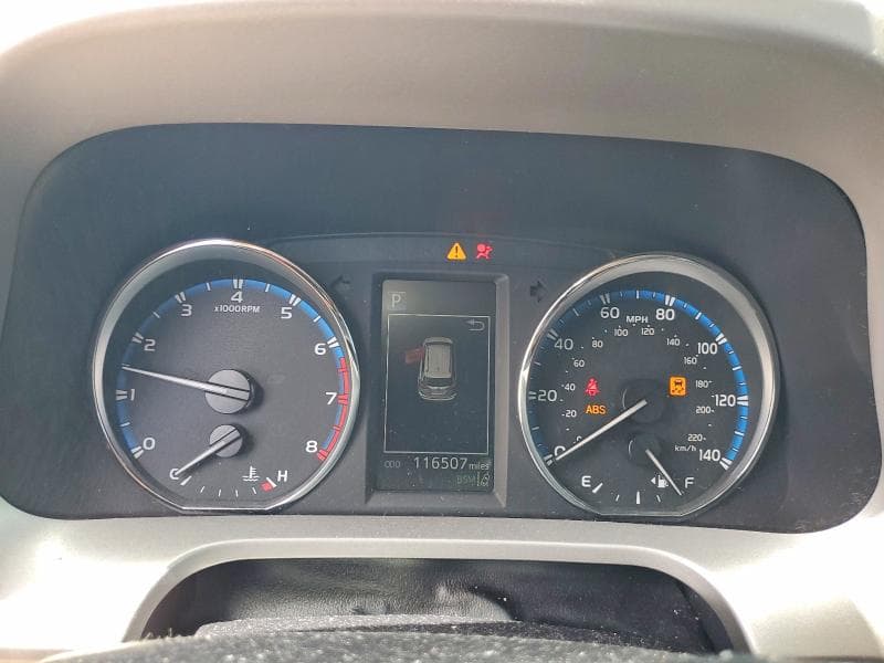2017 TOYOTA RAV4 LIMITED 9