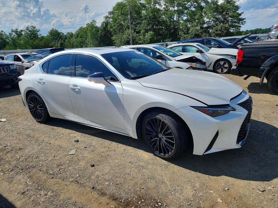 2023 LEXUS IS 300 4