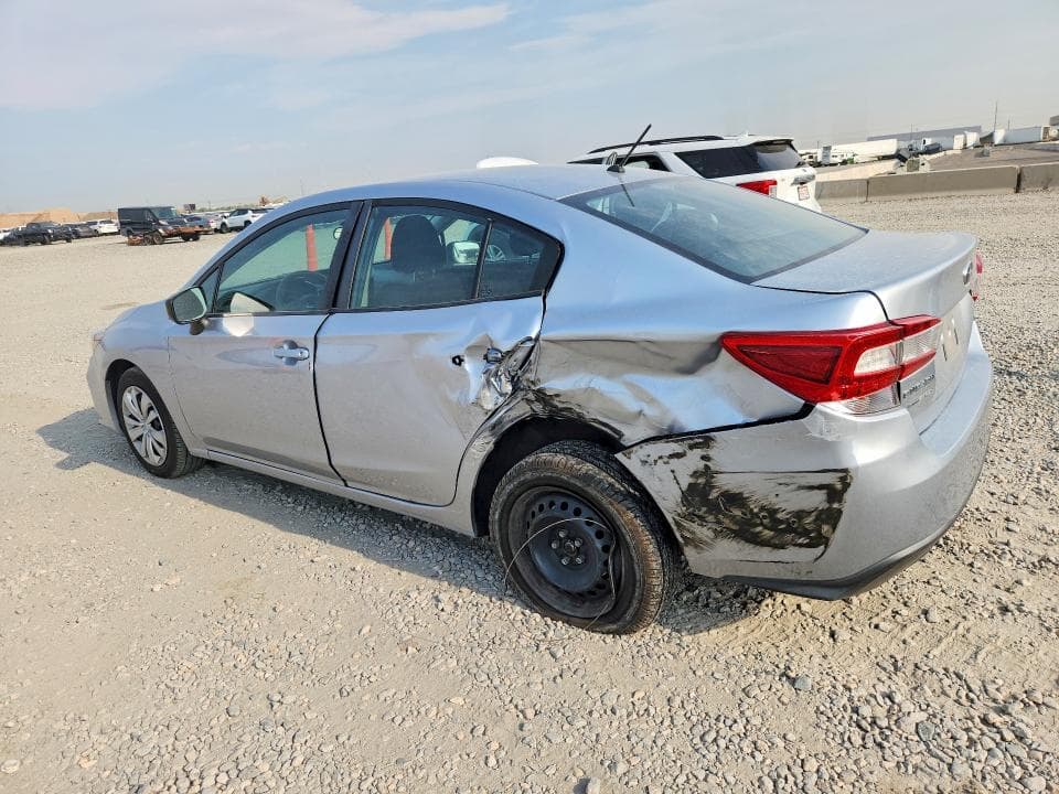 2018 SUBARU IMPREZA 2
