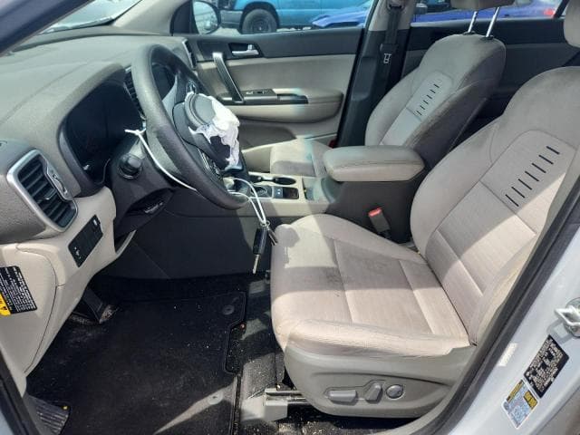 2018 KIA SPORTAGE LX 7