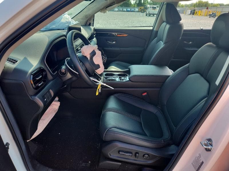 2026 HONDA PILOT EXL 7
