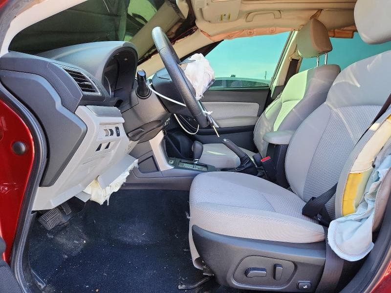 2017 SUBARU FORESTER 2.5I PREMIUM 7