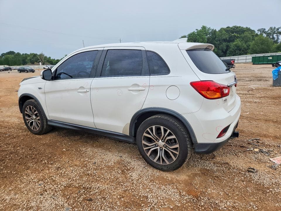 2018 MITSUBISHI OUTLANDER SPORT ES 2