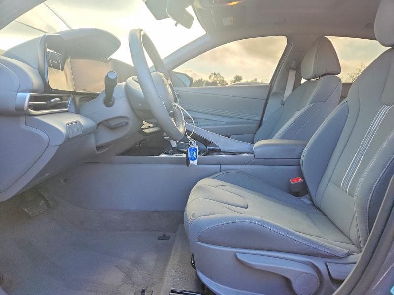 2024 HYUNDAI ELANTRA SEL 7