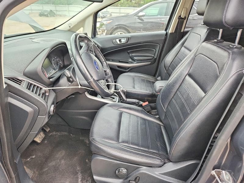 2019 FORD ECOSPORT TITANIUM 7